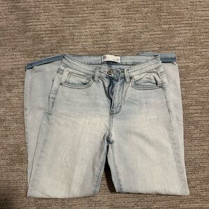 RSQ Light Blue Denim “Mom” Jeans size 1
